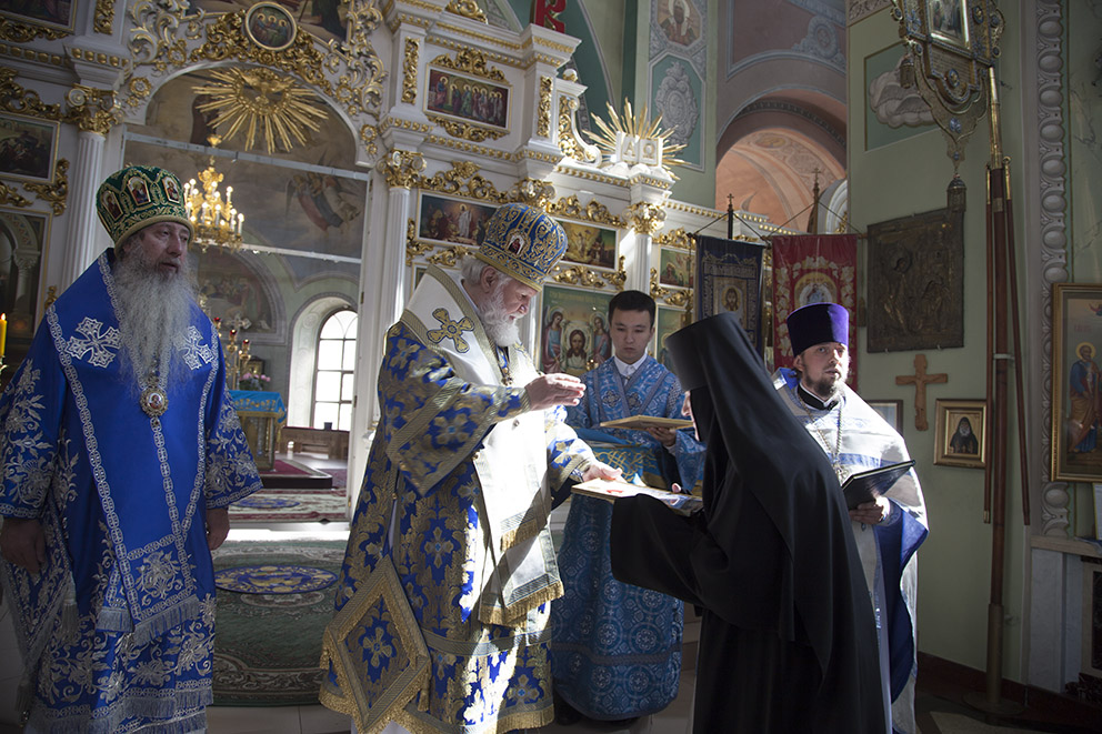 Единственный действующий храм Ярославль